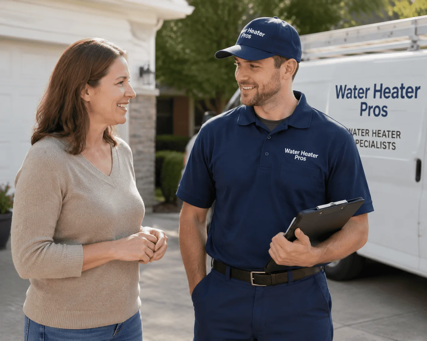 Water Heater Repair Help for Wilsondale, WV